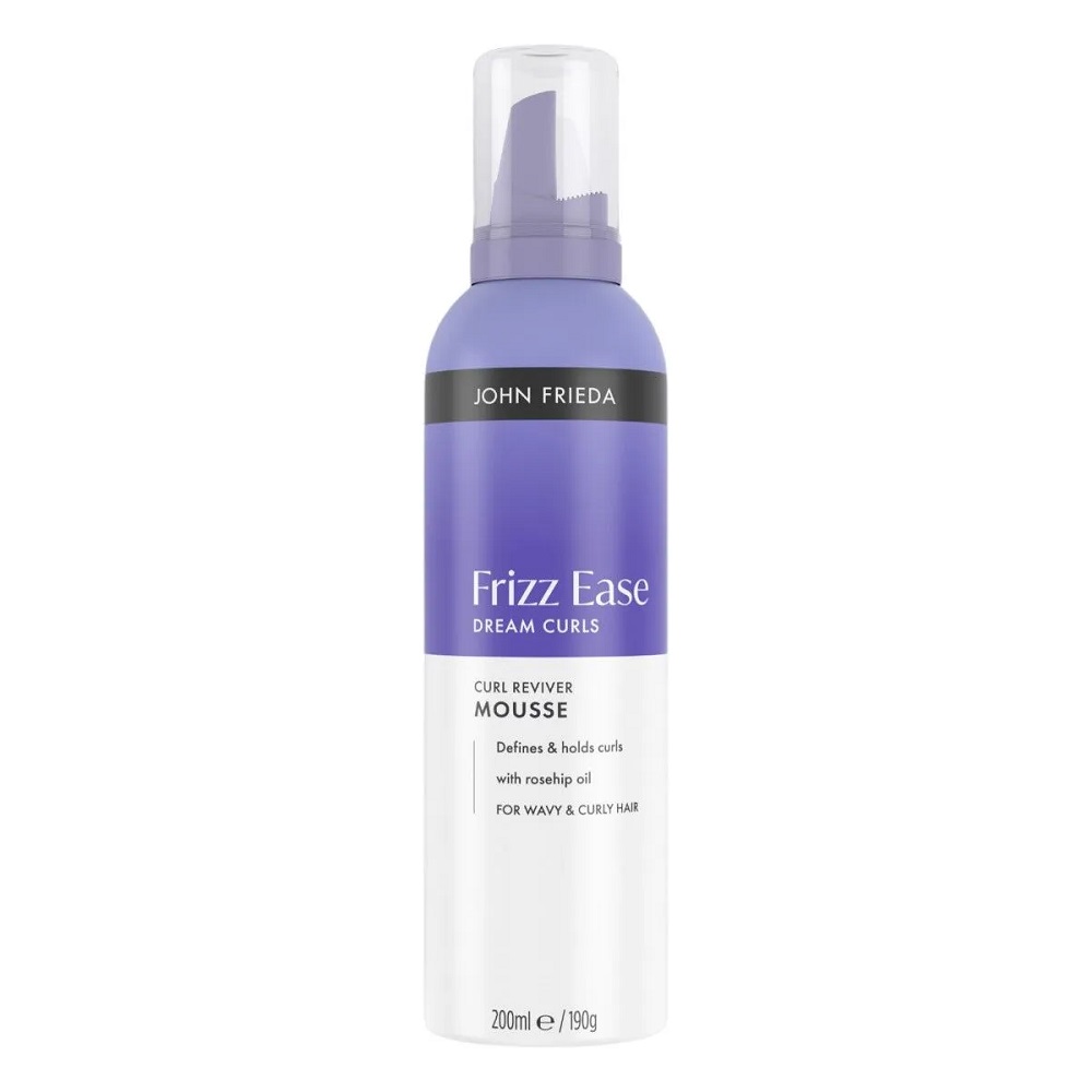 Frizz Ease Dream Curls Mousse For Curly Hair