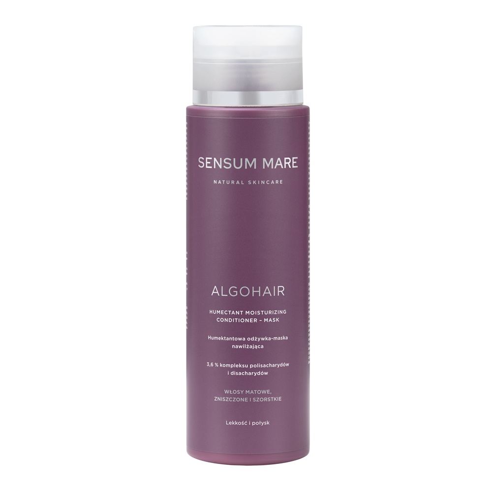 Algohair Moisturizing Conditioner-mask