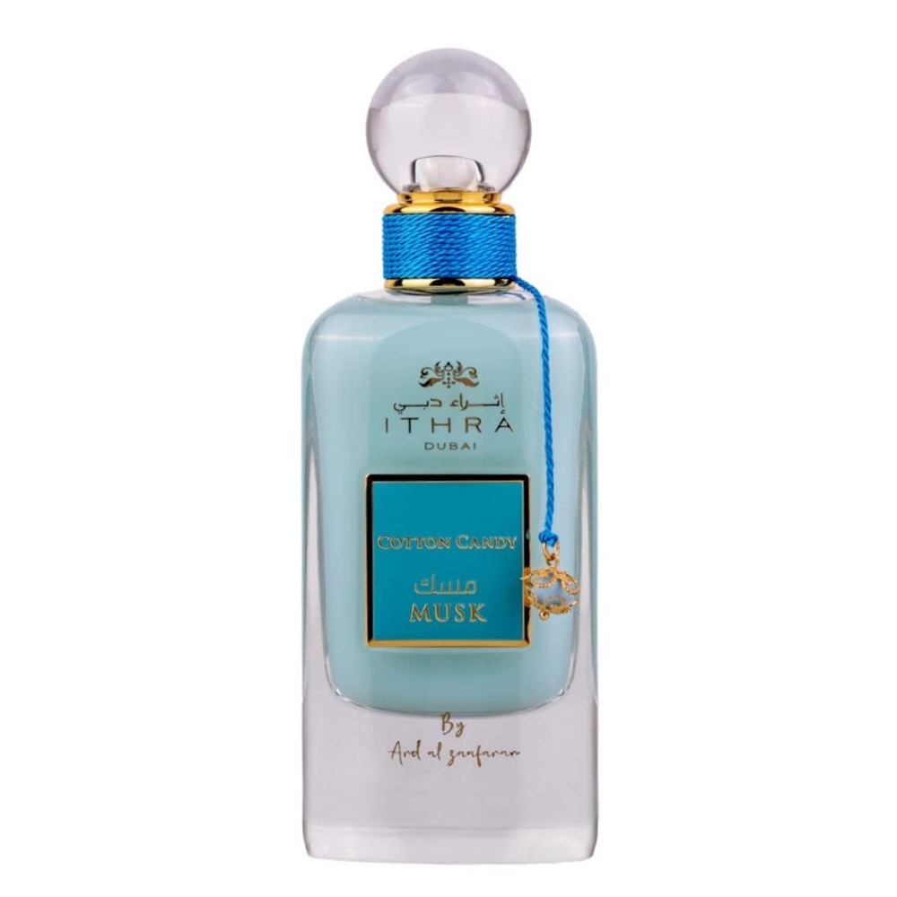 Ithra Dubai Cotton Candy Musk 100 ml