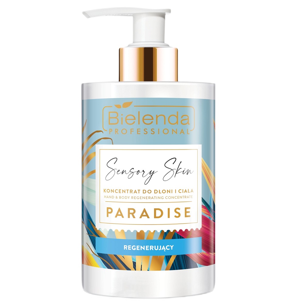 _Sensory Paradise Regenerating Hand And Body Cream 300 ml