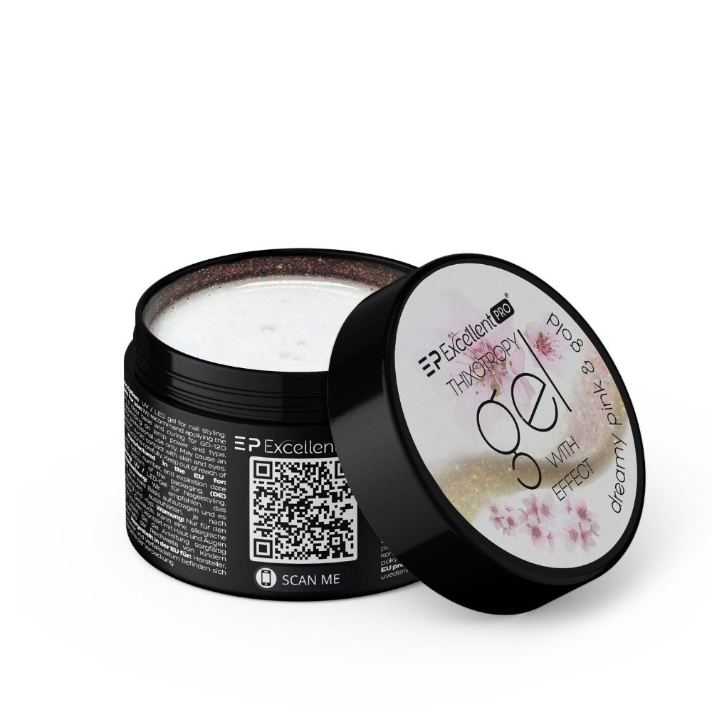 Thixotropy Gel With Effect Dreamy 15g
