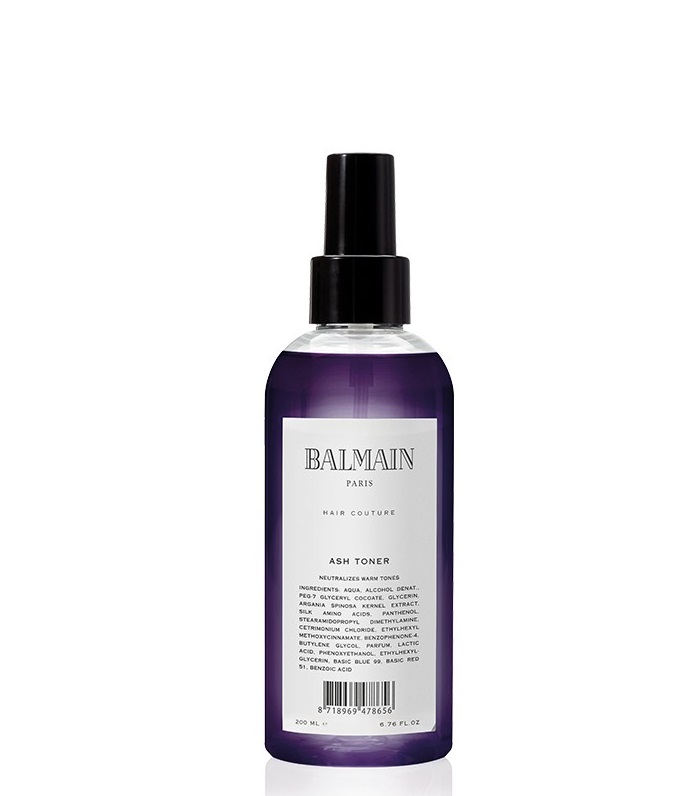 Ash Toner Conditioner 200 ml
