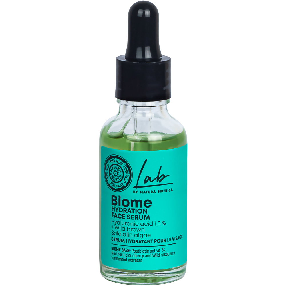 Lab Biome Hydration Lab Biome Hydrating Face Serum