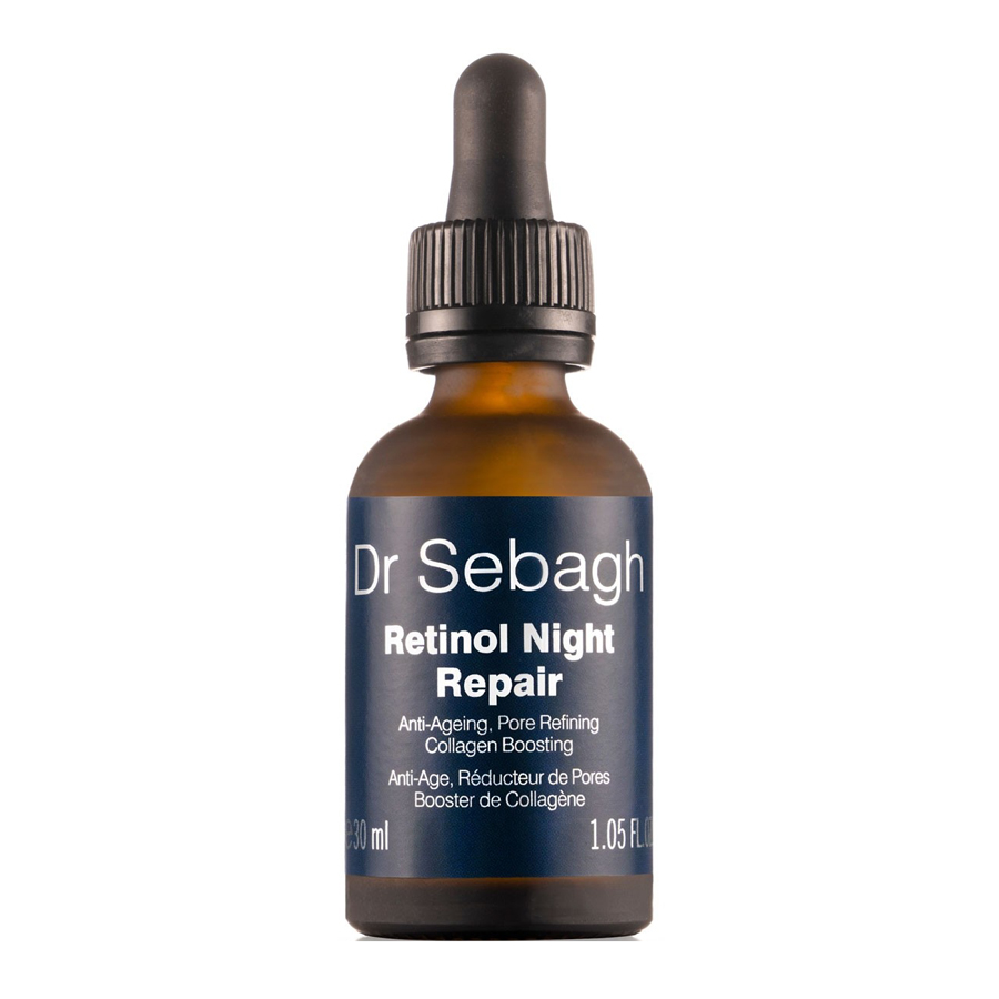 Dr. Sebagh, Retinol Night Repair 30 ml