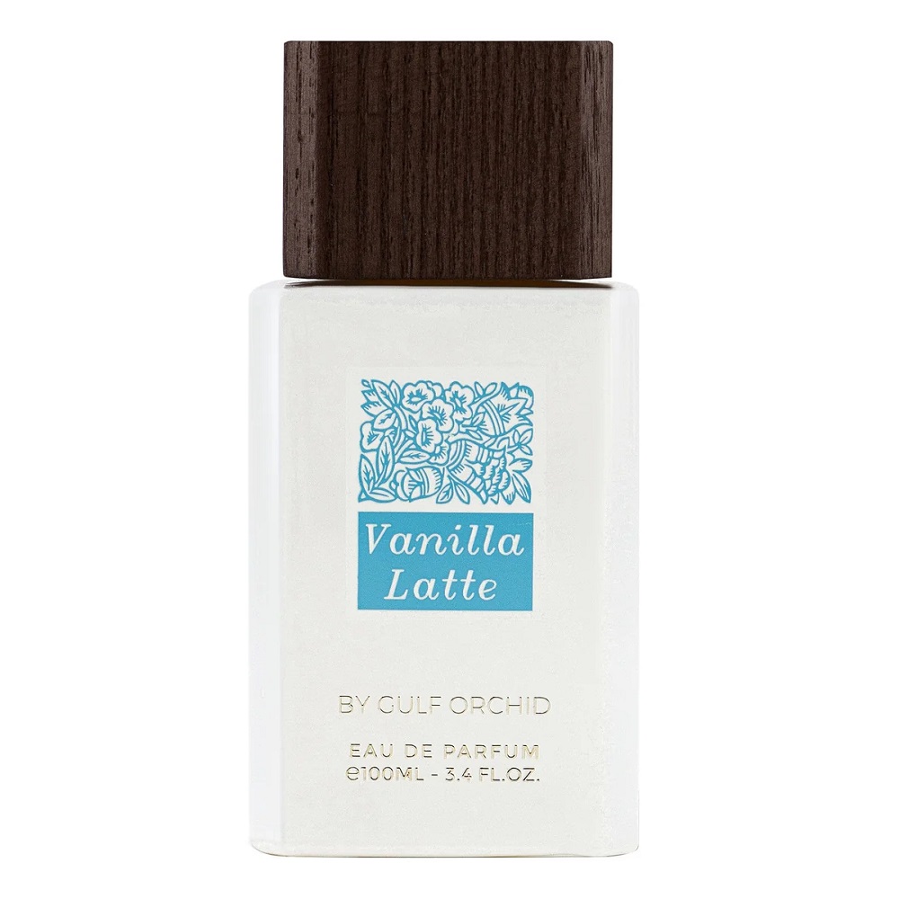 Vanilla Latte 100 ml