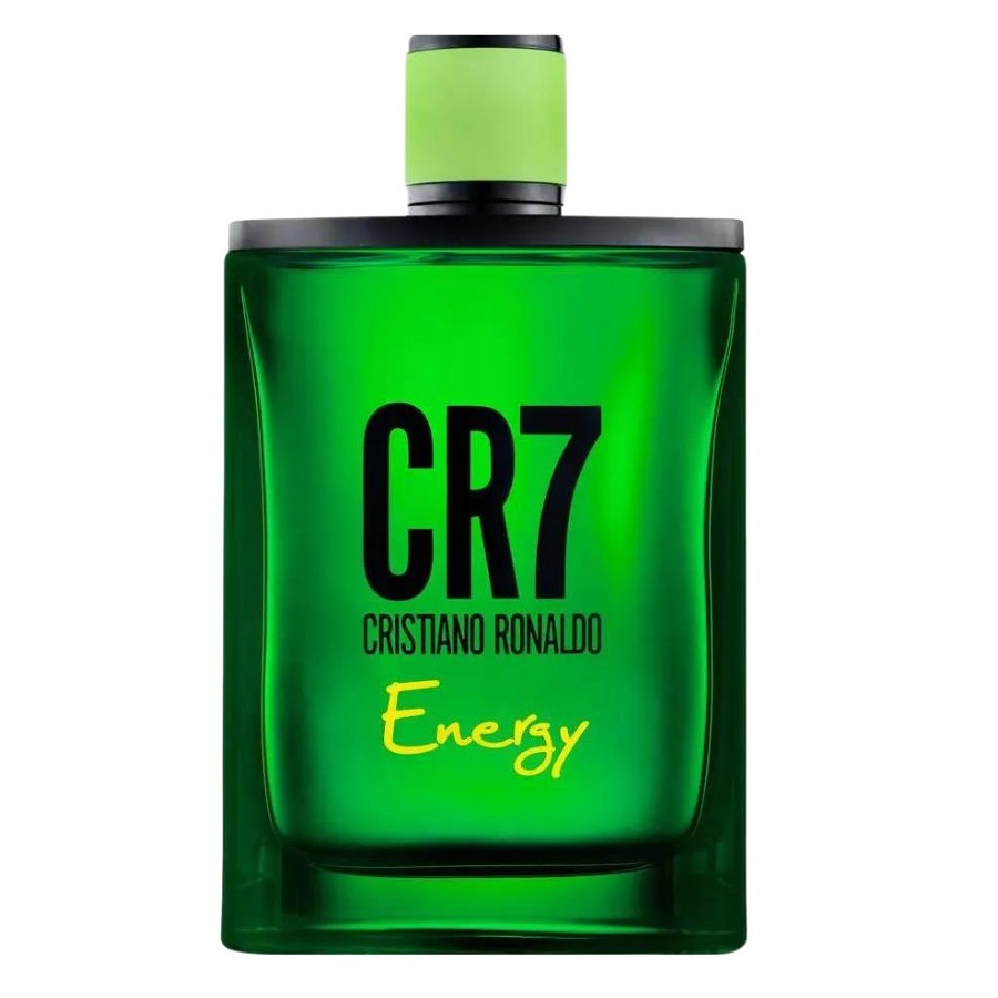 CR7 Energy – Sample
