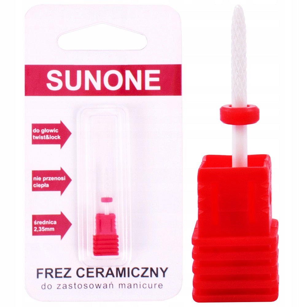 Frez Ceramiczny Fine-slotted CSZ1
