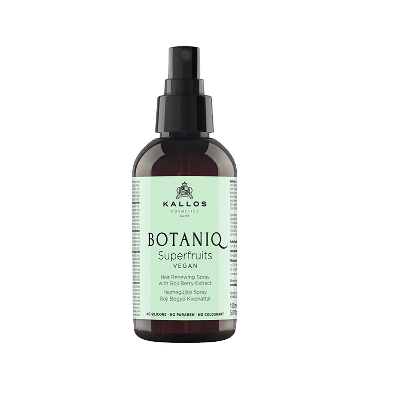 Botaniq Superfruits Hair Renewing