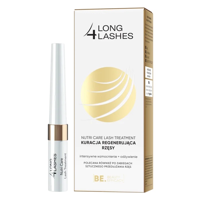Nutri Care Lash Treatment Eyelash Regeneration Treatment