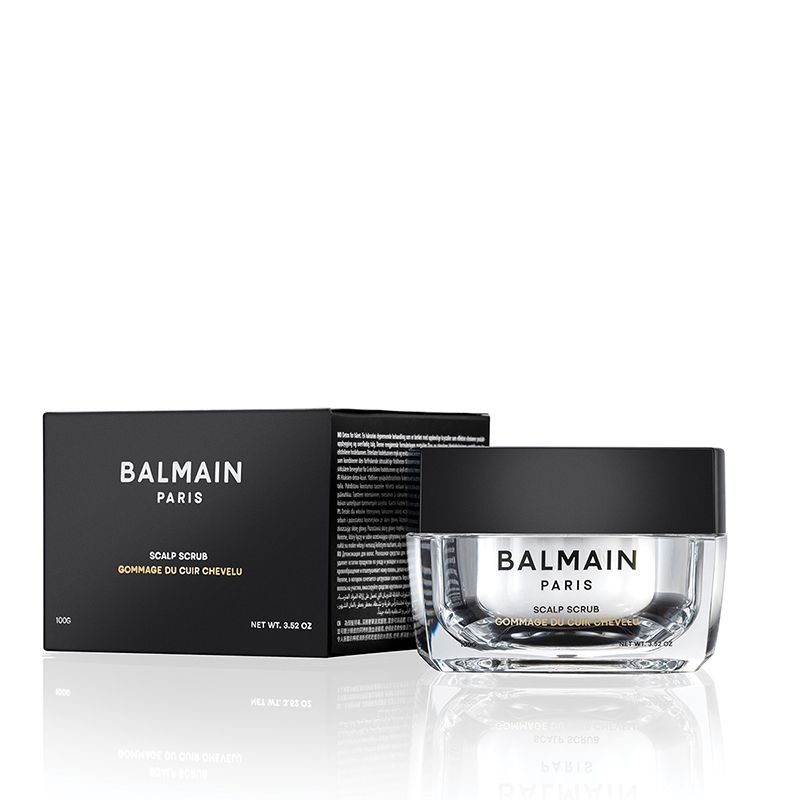 Homme Scalp Scrub Peeling
