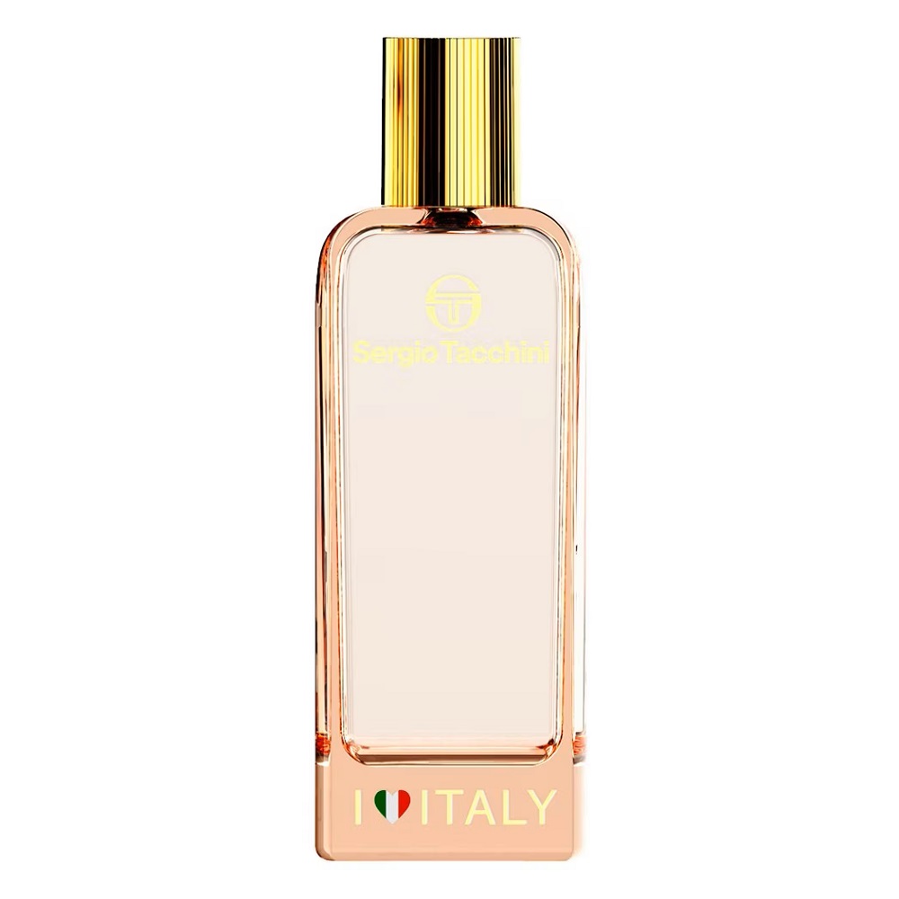 I Love Italy Woman