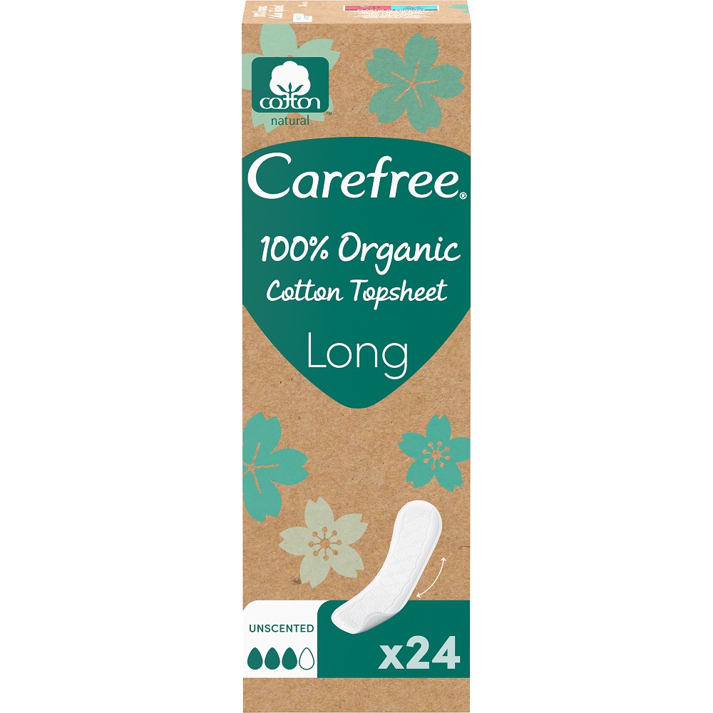 Organic Cotton Sanitary Napkins