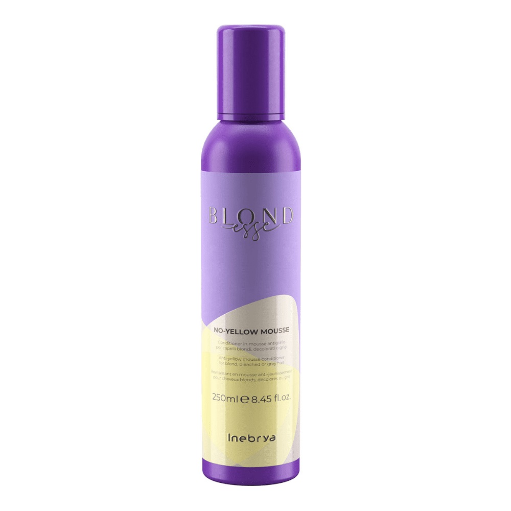 Blondesse No-Yellow Mousse