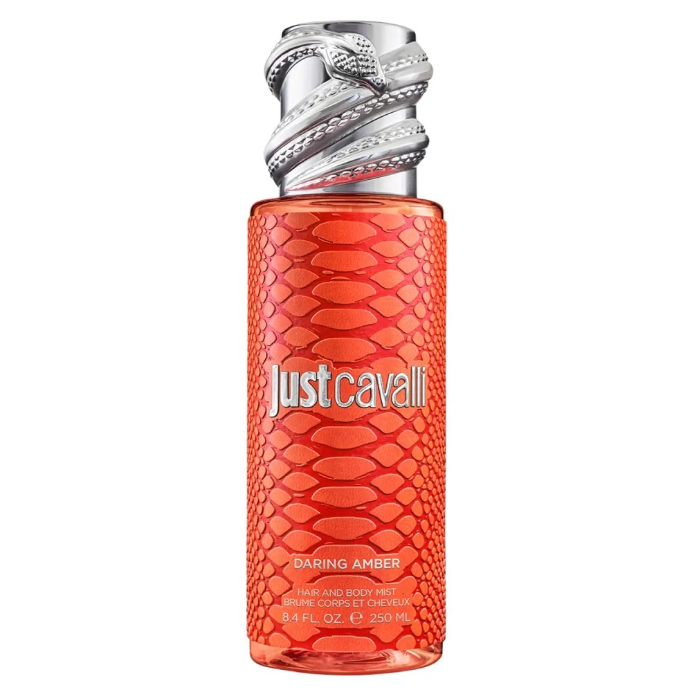 Just Cavalli Daring Amber Hair And Body Wash