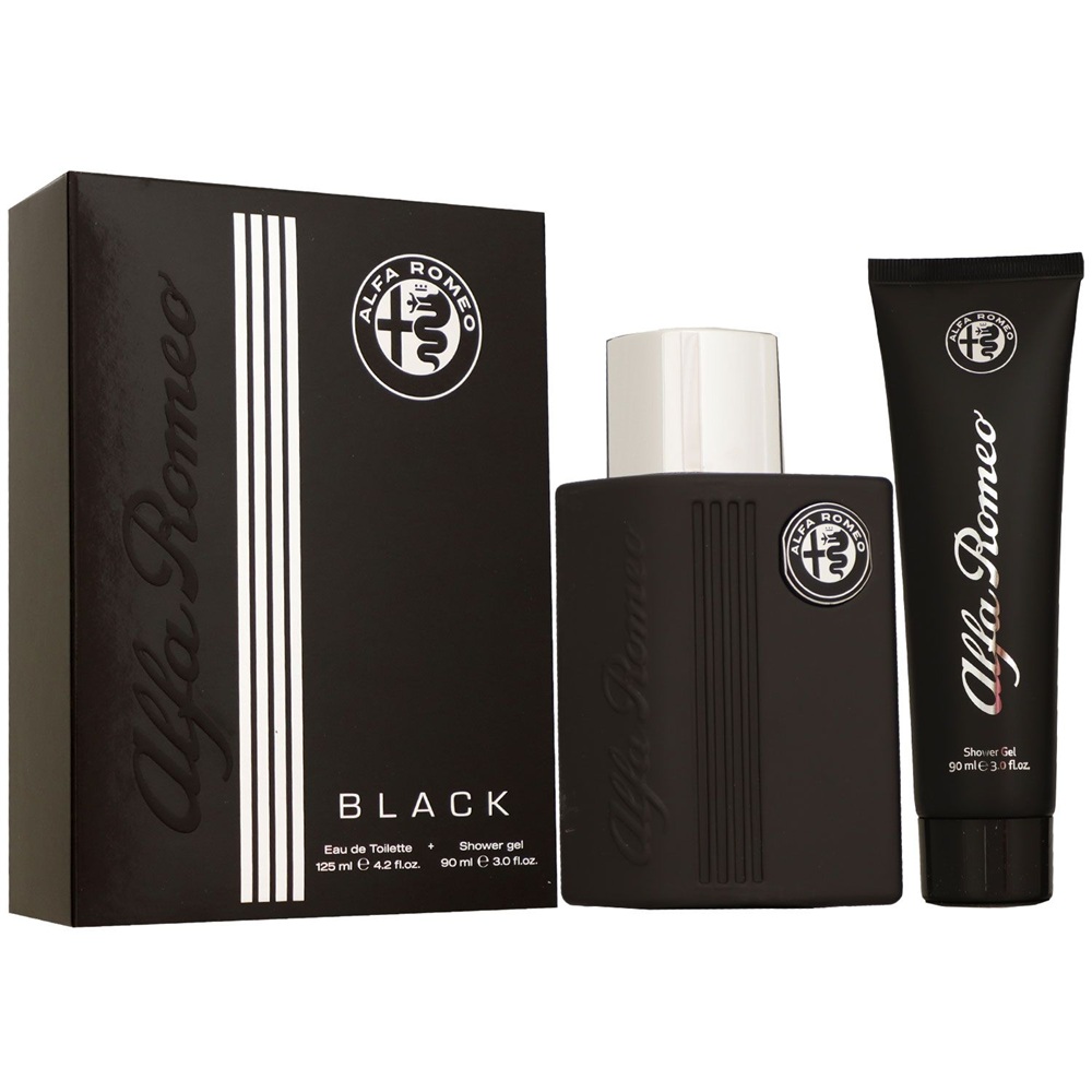 Black EDT Gift Set