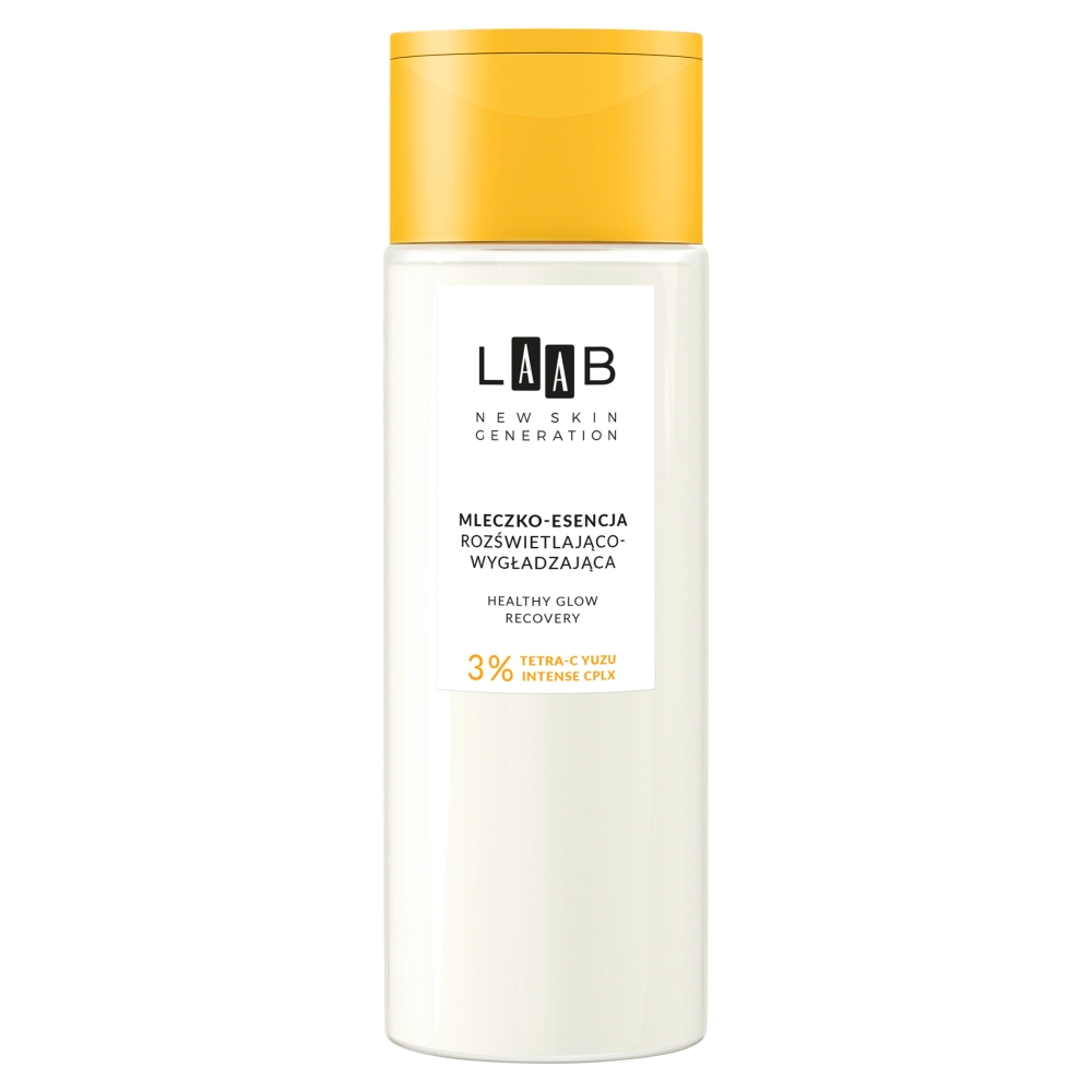 LAAB HEALTHY GLOW RECOVERY LAAB Tetra-C Yuzu Brightening And Smoothing Milk Essence