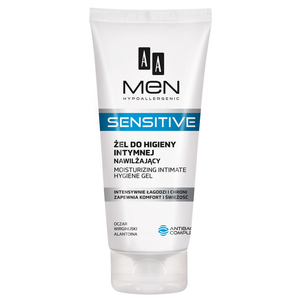 Men Sensitive