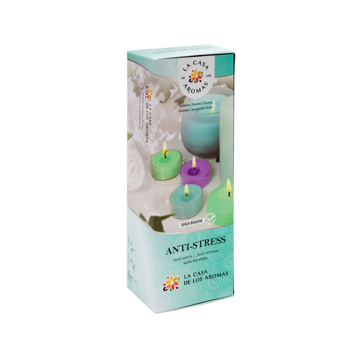 Incense Antistress Incense