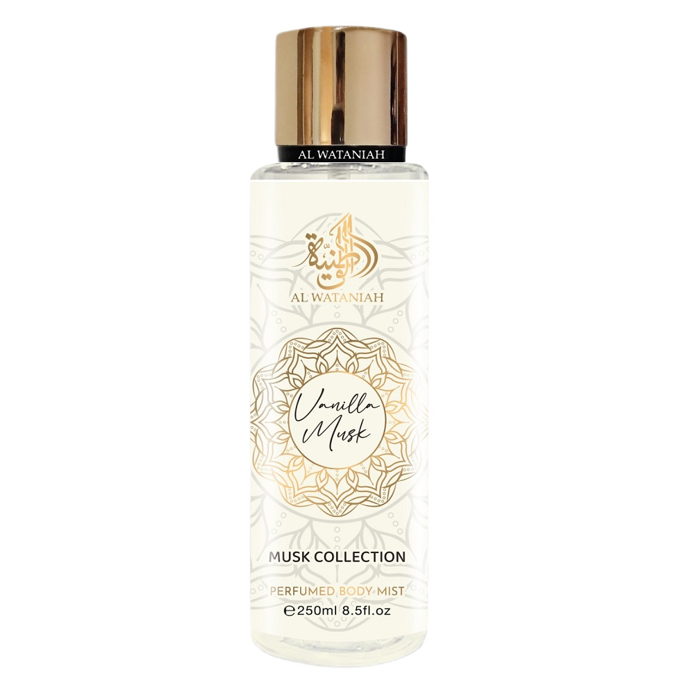 Vanilla Musk Perfumed 250 ml