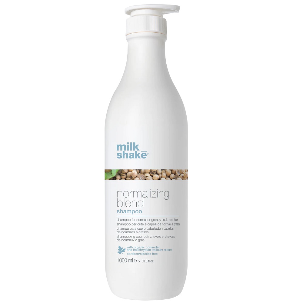 Normalizing Blend