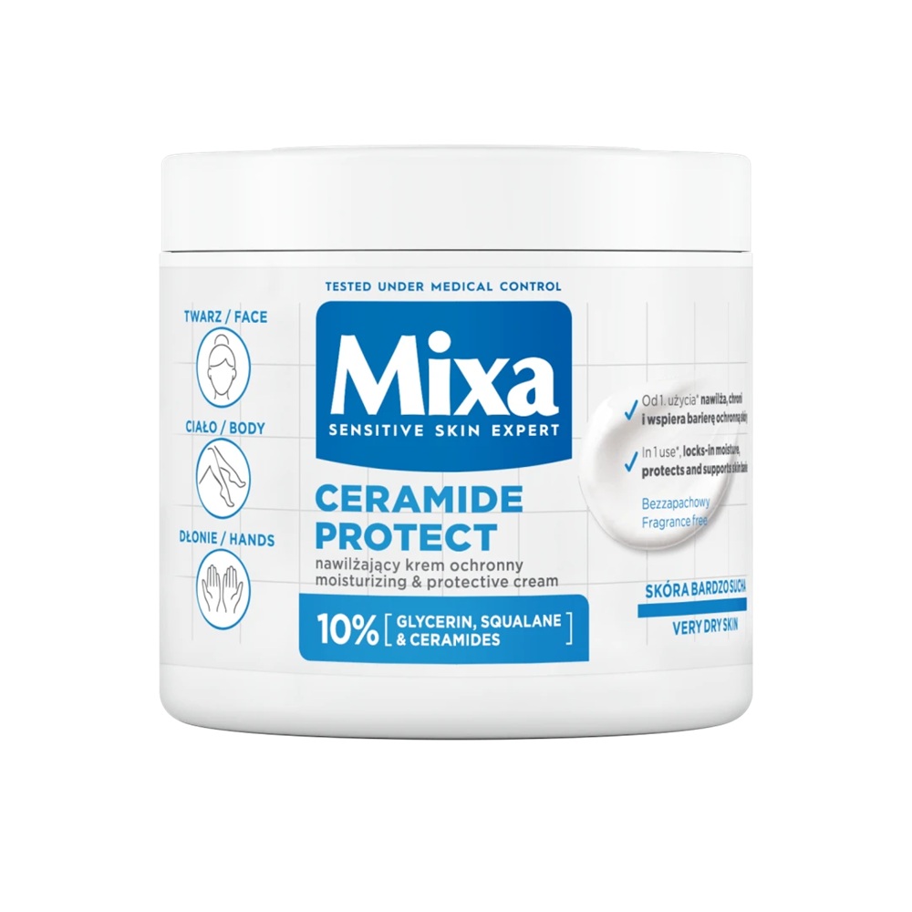 Ceramide Protect Moisturiser