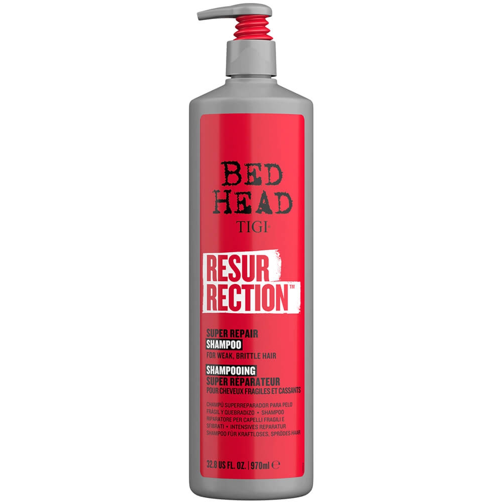 Bed Head Resurrection Repair