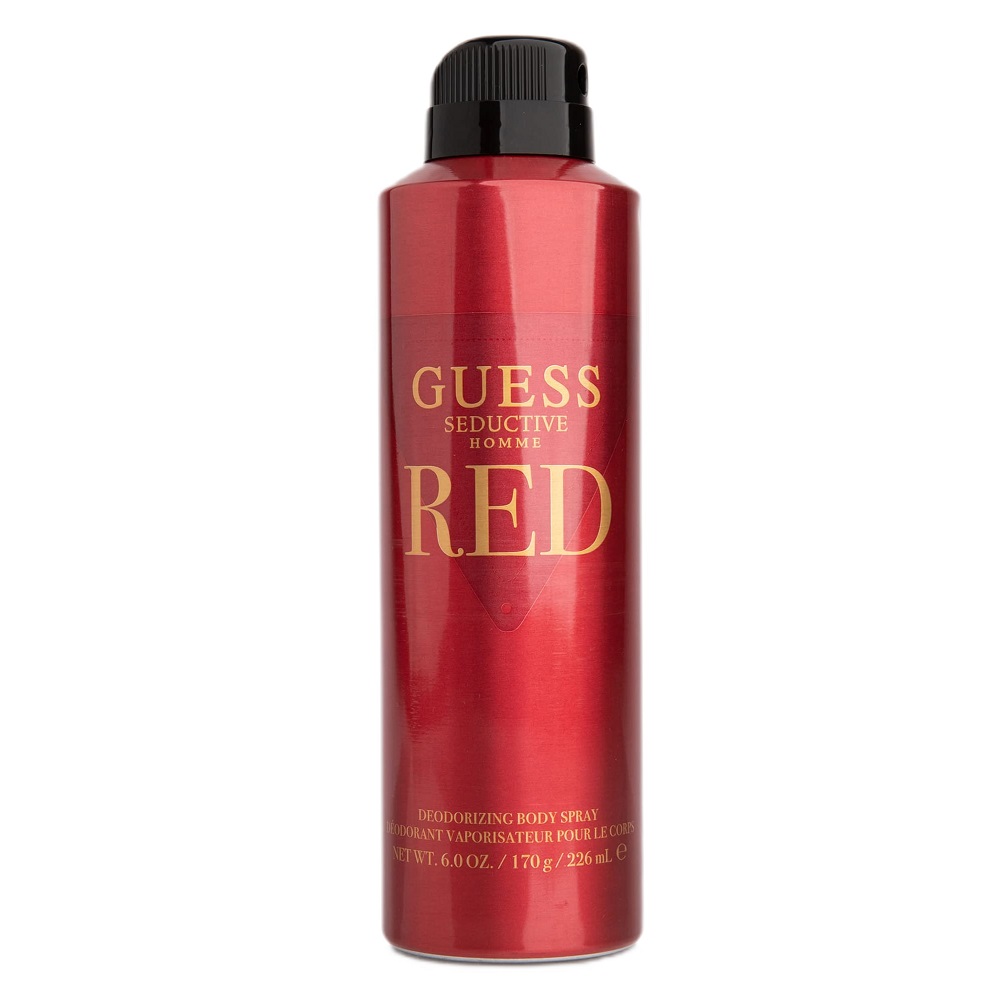 Seductive Red Homme