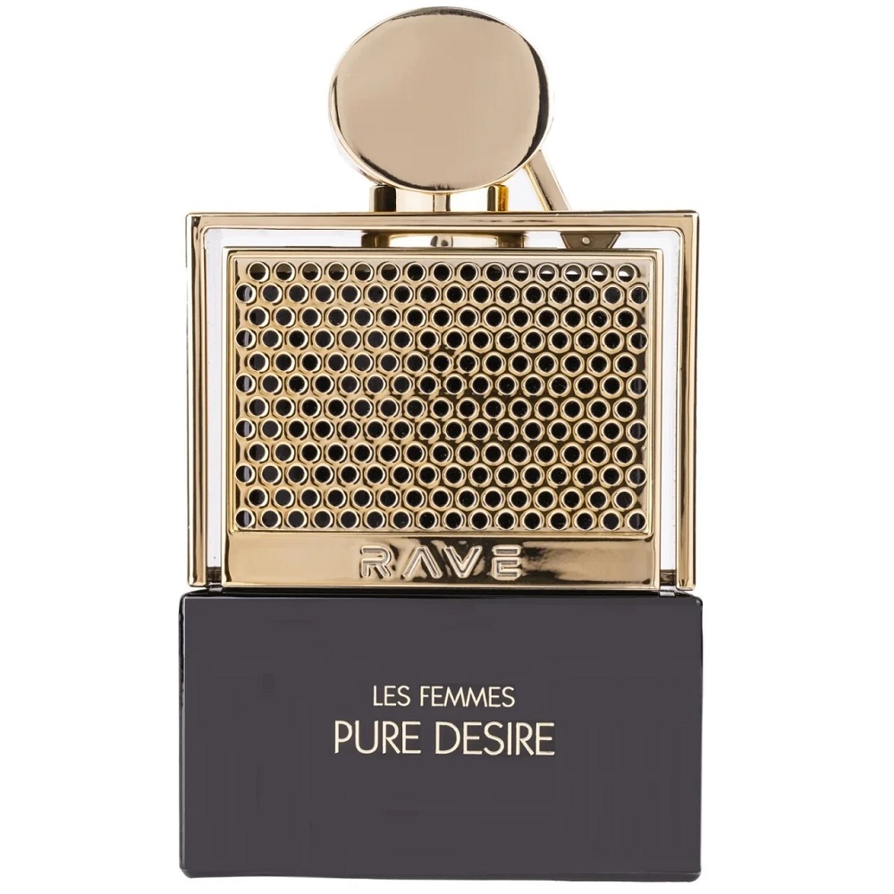 Les Femmes Pure Desire Gold