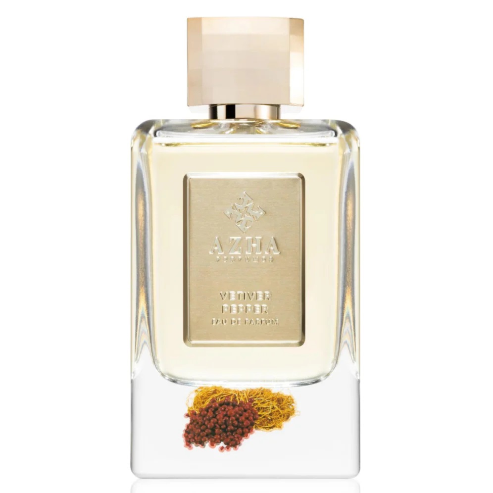 Vetiver Pepper