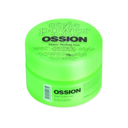 Ossion Matte Styling Wax