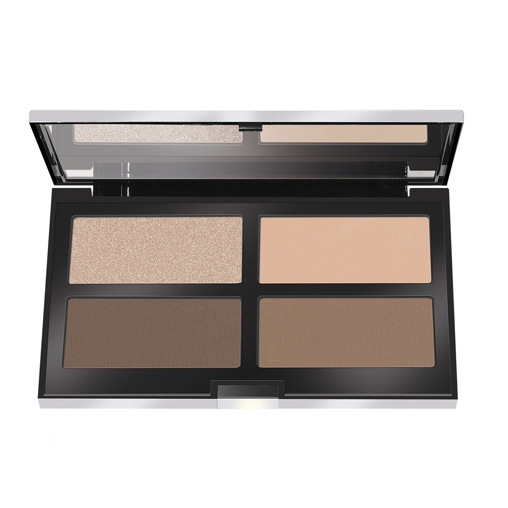 Contouring Strobing Ready 4 Selfie Powder Palette 3