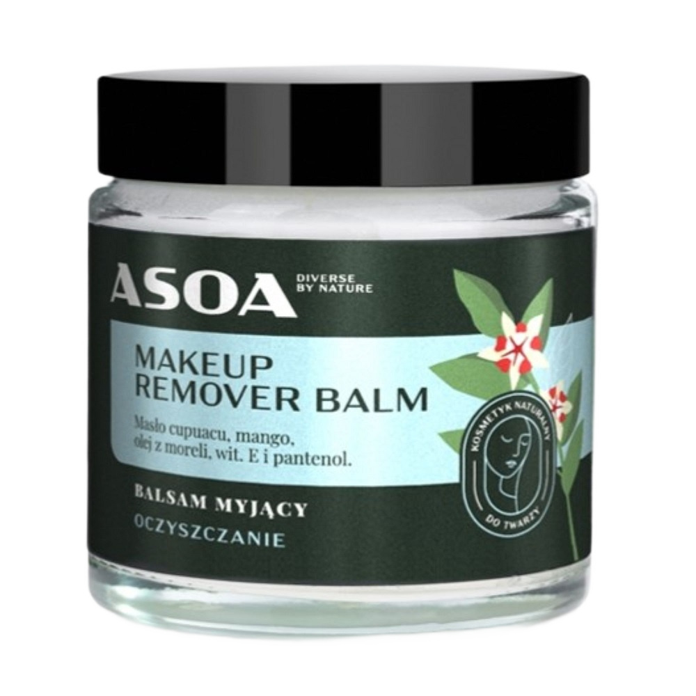 Oczyszczanie Remover Balm