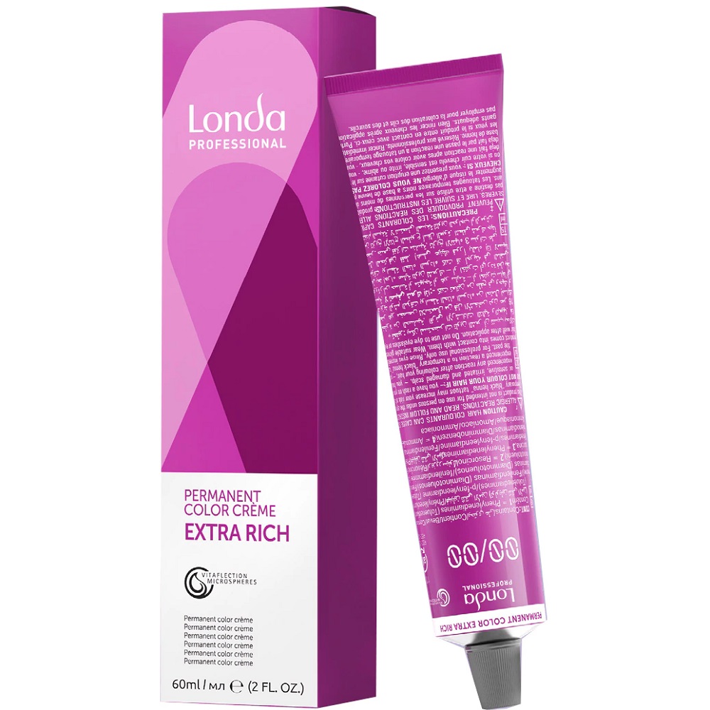 Permanent Color Creme Extra Rich