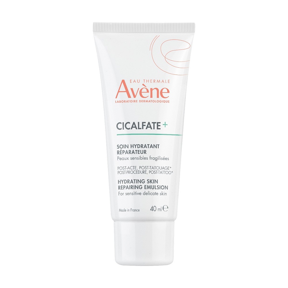 Cicalfate+ Moisturizing Emulsion For Skin Repair