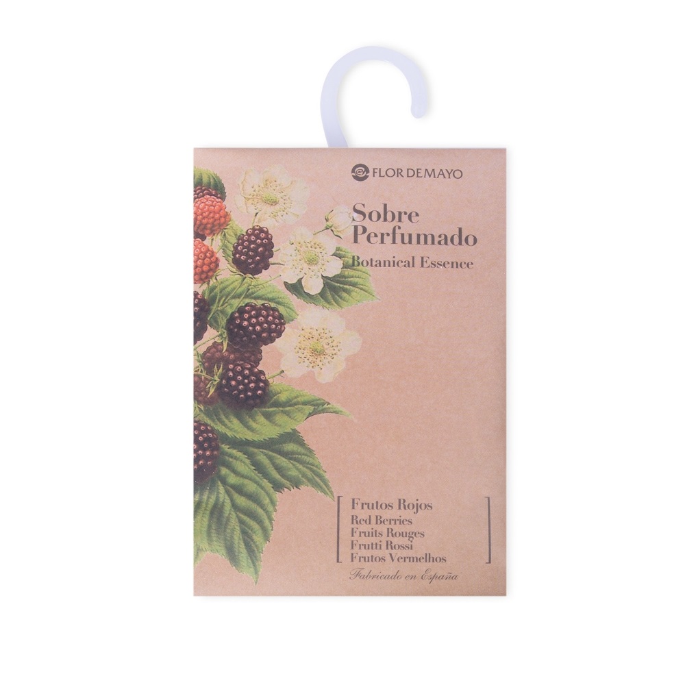 Botanická Esencia Vonné Vrecúško Lesné Ovocie 16g