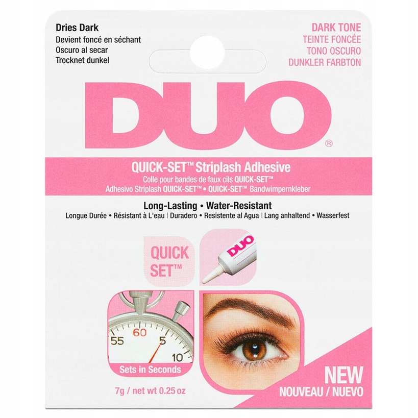 Duo Quick Striplash Adhesive Color Dark 2