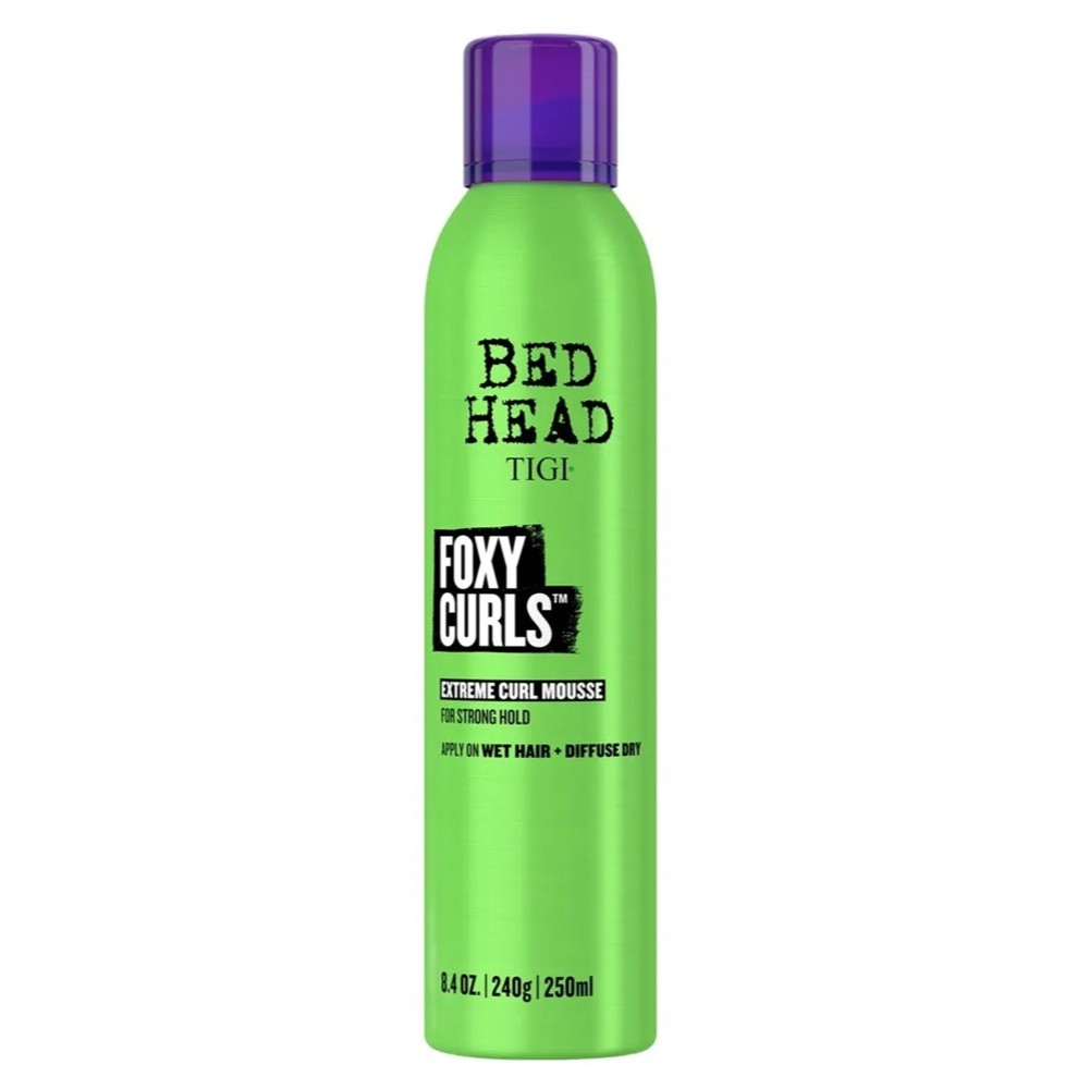 Bed Head Foxy Curls Mousse For Curly Hair