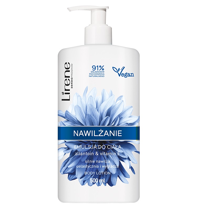 Moisturizing Body Lotion