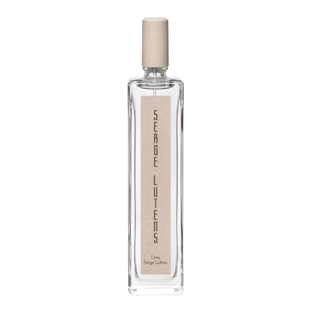 L'Eau Serge Lutens (2022) L'Eau Serge Lutens Eau De - Unwrapped Product