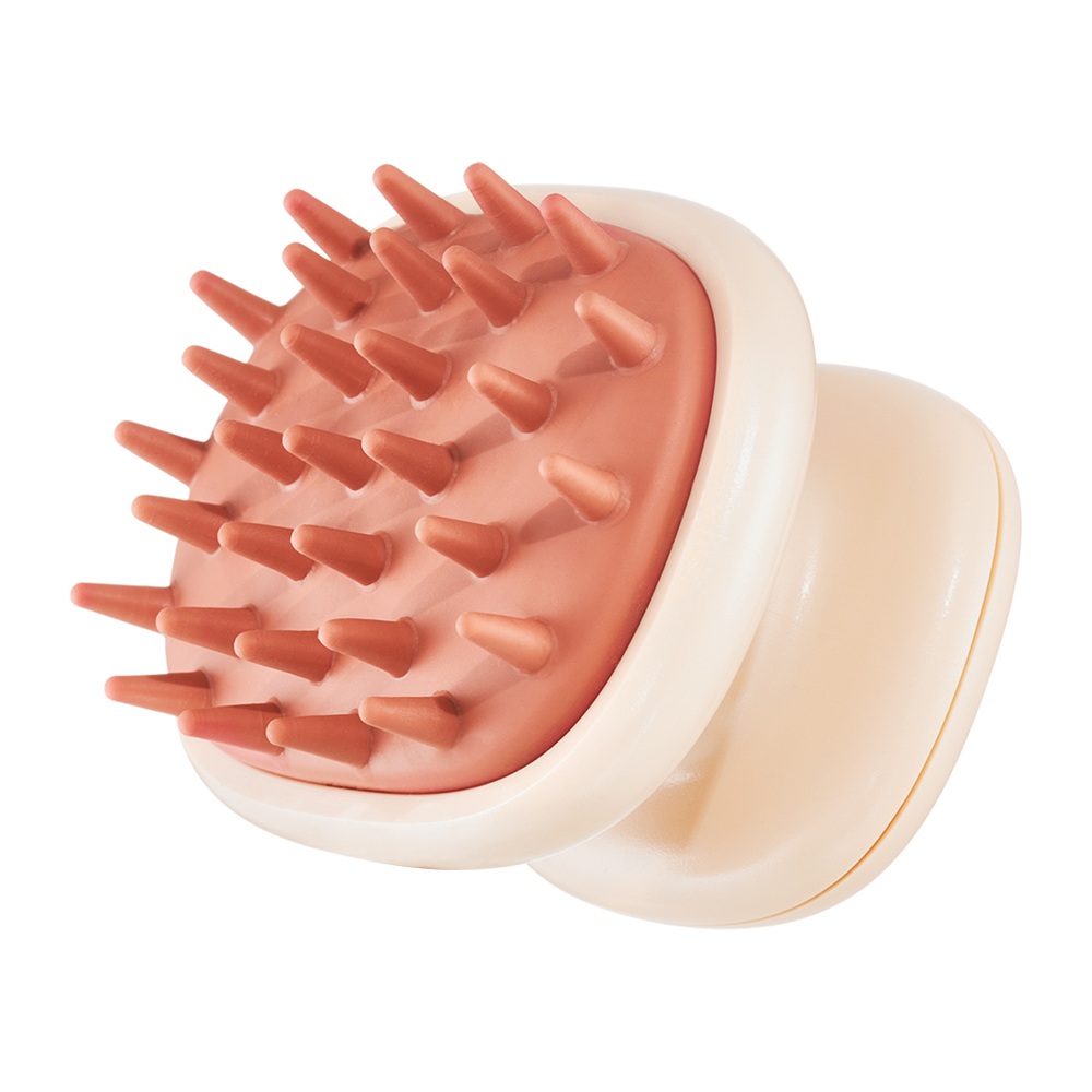 Scalp Massage Silicone Brush For Head Massage