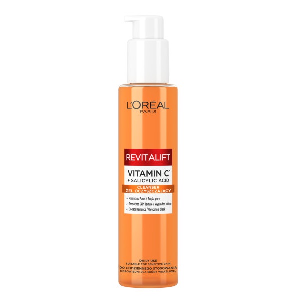 Revitalift Vitamin C + Salicylic Acid