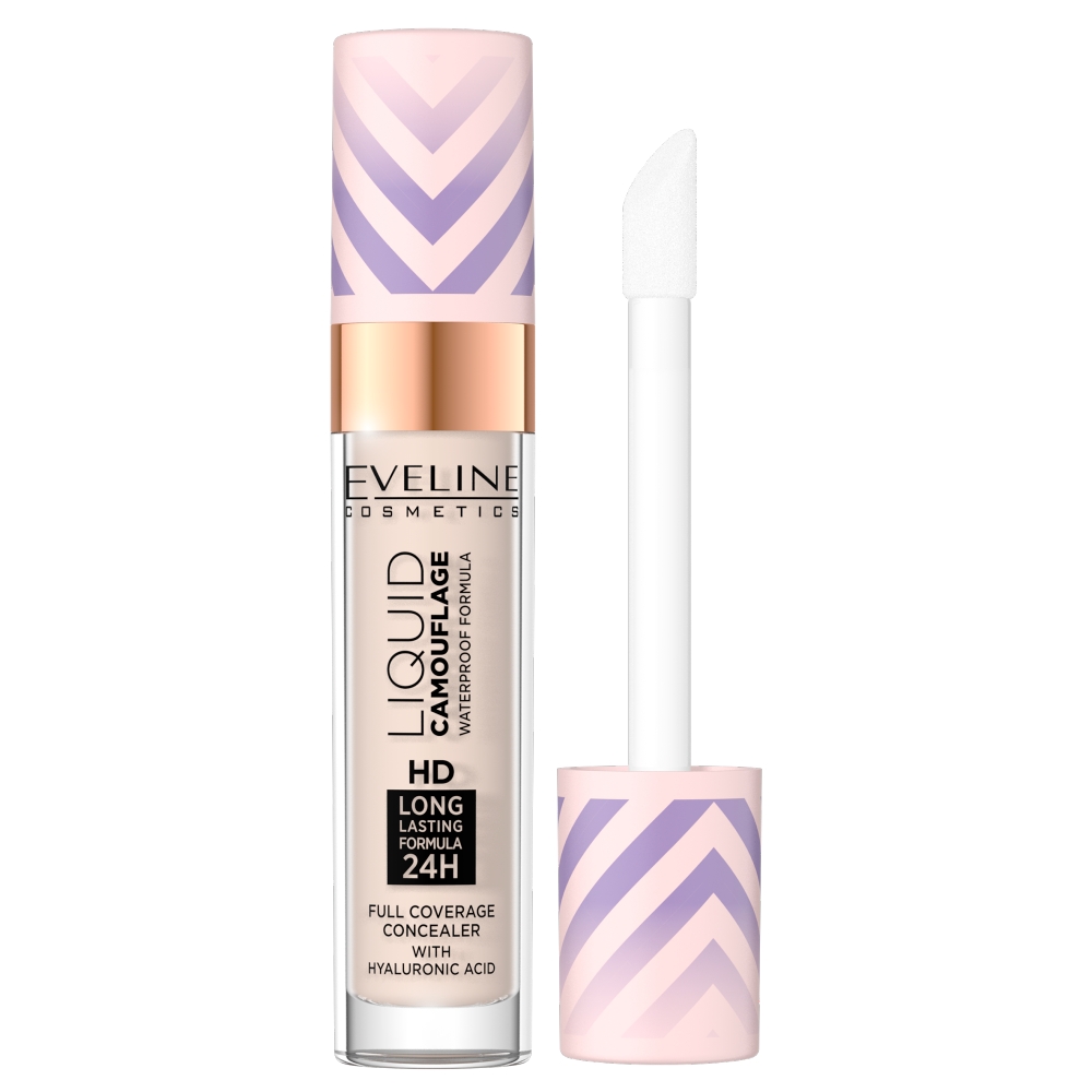 Liquid Camouflage HD Full Coverage Concealer