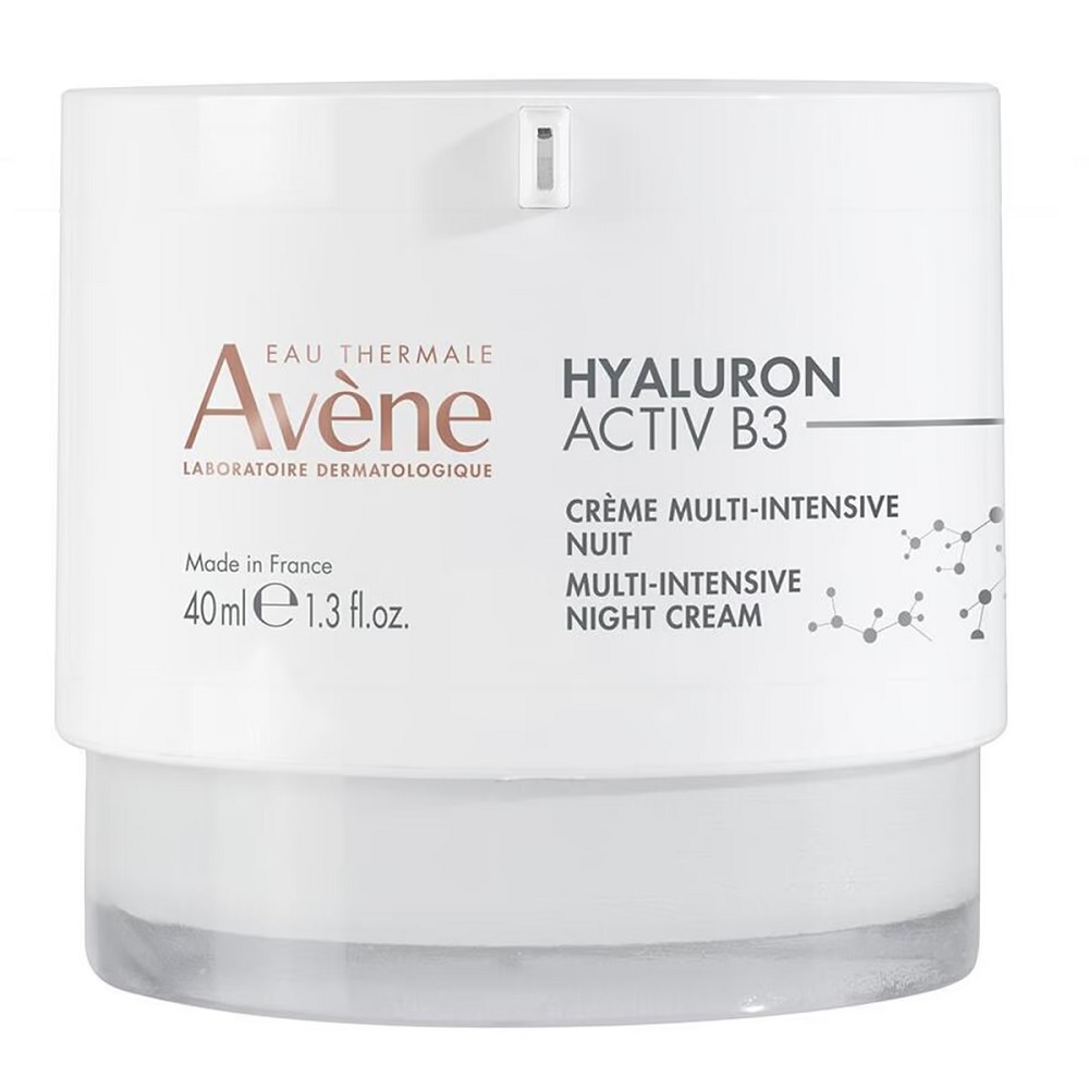 Hyaluron Activ B3 Multi Intensive Night Cream