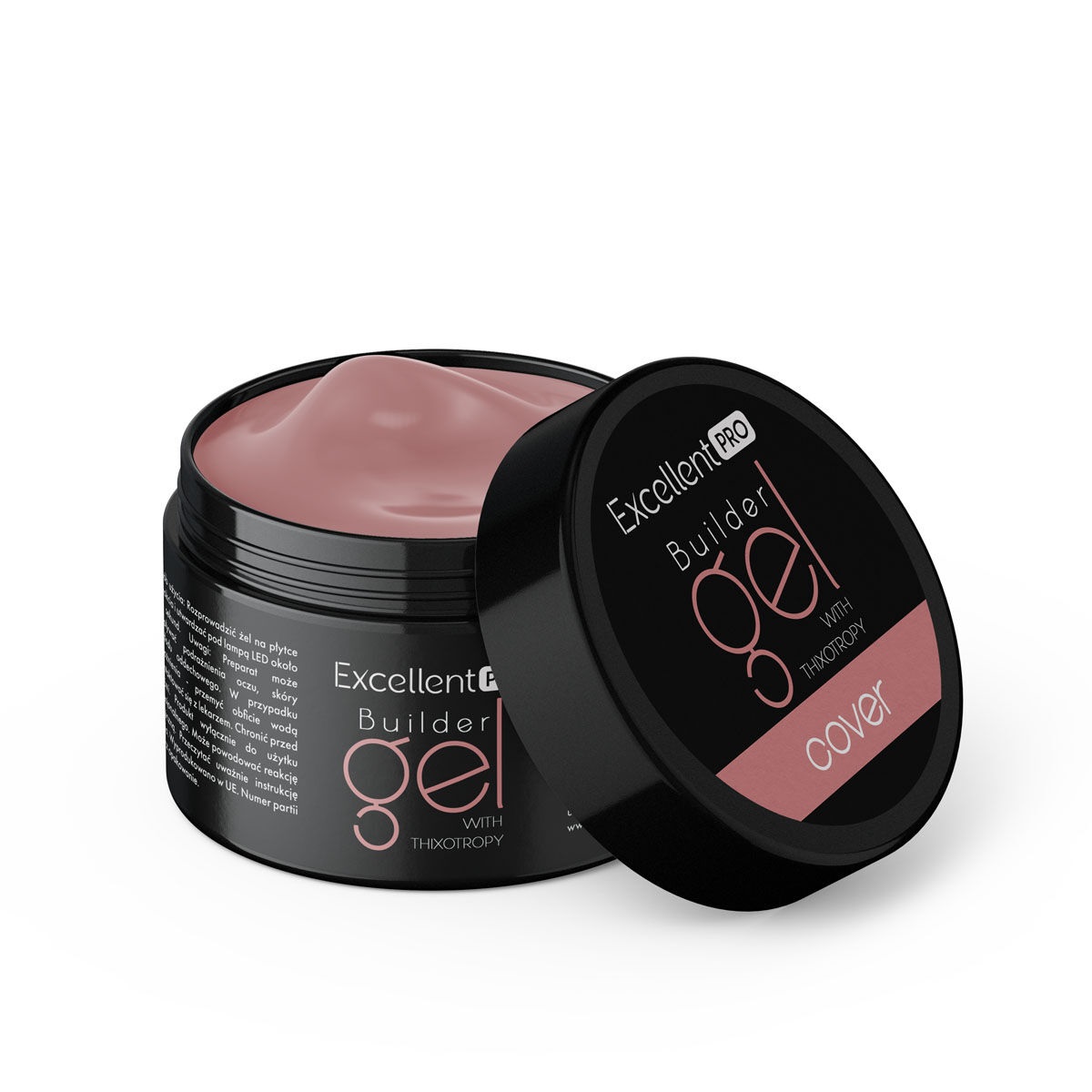 Builder Gel With Thixotropy Cover Construction Gel With Thixotropic Properties