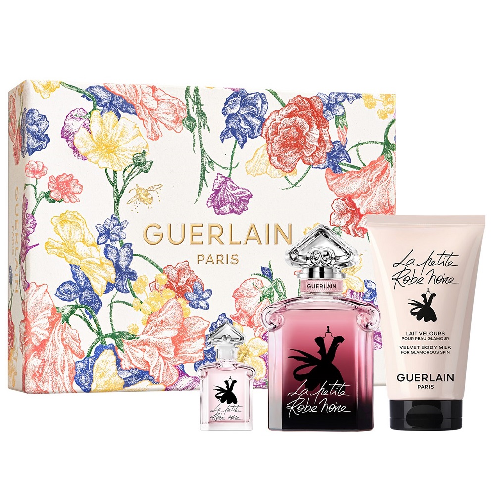 La Petite Robe Noire Intense 2022 La Petite Robe Noire Intense – Set: Eau De + Eau De M…