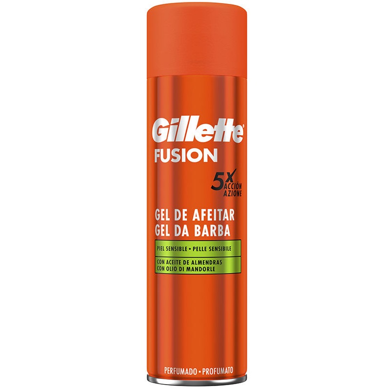Gillette 200 Ml