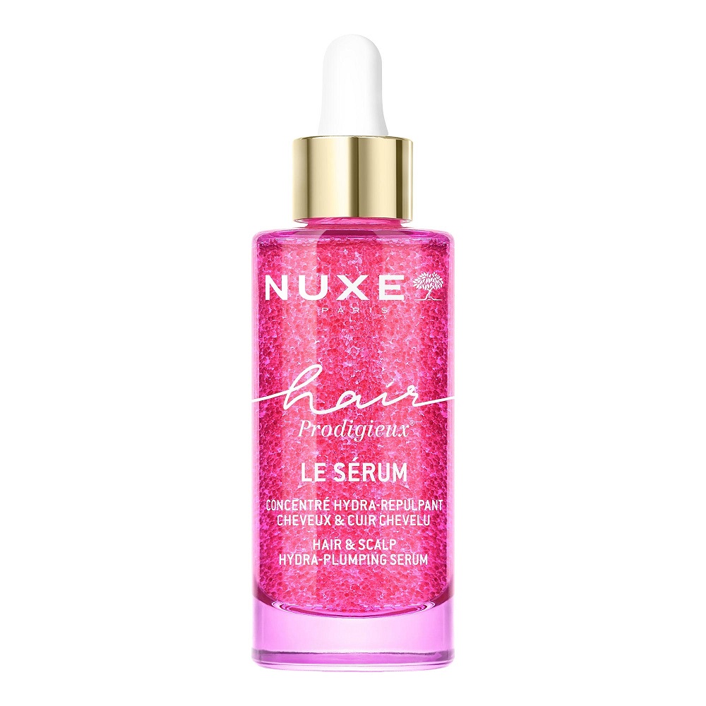 Hair Prodigieux Strengthening Moisturizing Serum For Hair And Scalp