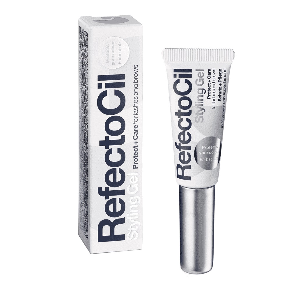 Styling Gel Eyelash And Eyebrow Care And Styling Gel
