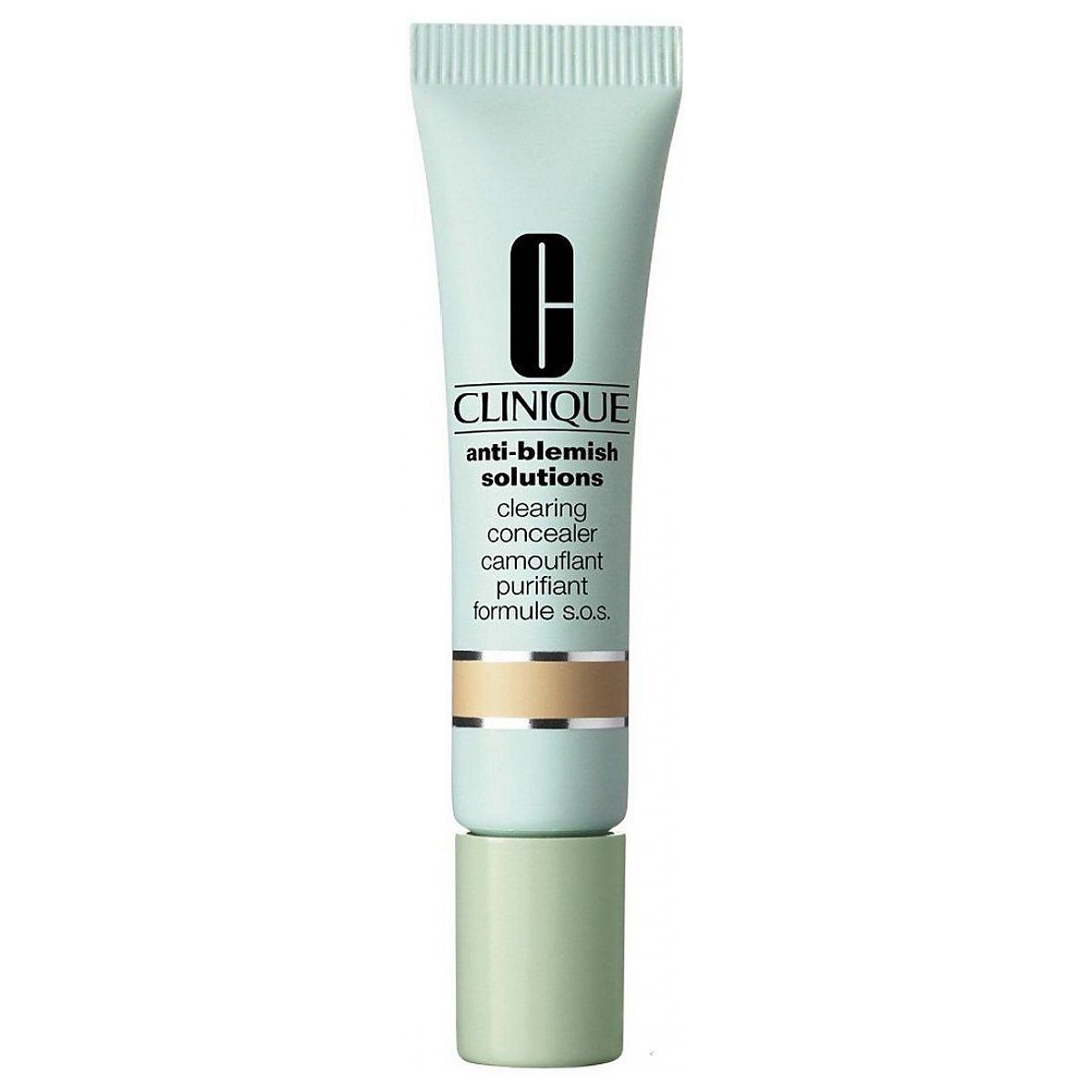 Anti-Blemish Solutions Clearing Concealer Local Concealer For Acne-prone Skin, Shade 02