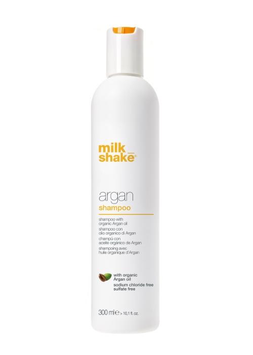Argan Hair Shampoo With Argan Oil
